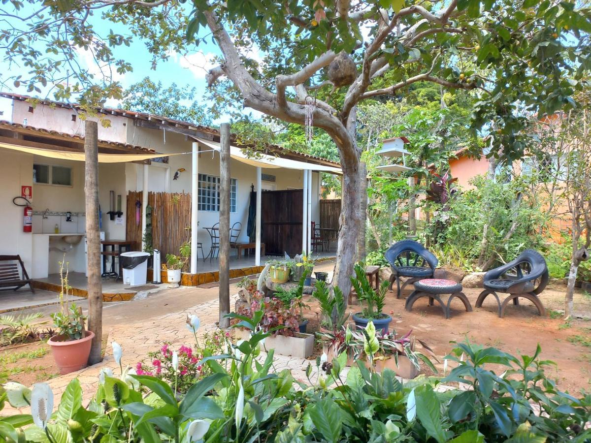 Pousada Veadeiros - Alto Paraiso De Goias Exterior photo