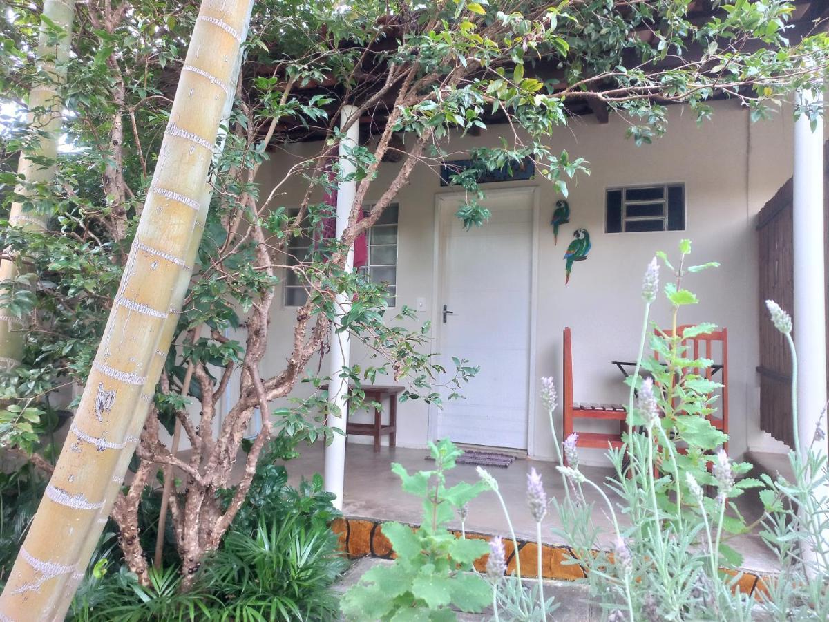 Pousada Veadeiros - Alto Paraiso De Goias Exterior photo
