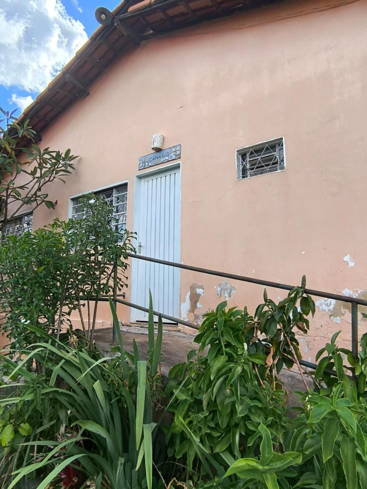 Pousada Veadeiros - Alto Paraiso De Goias Exterior photo